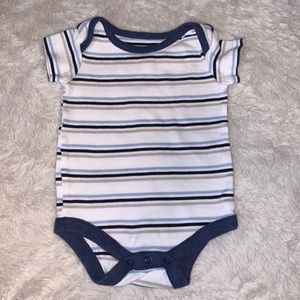 (3 for $10) George stripped bodysuit